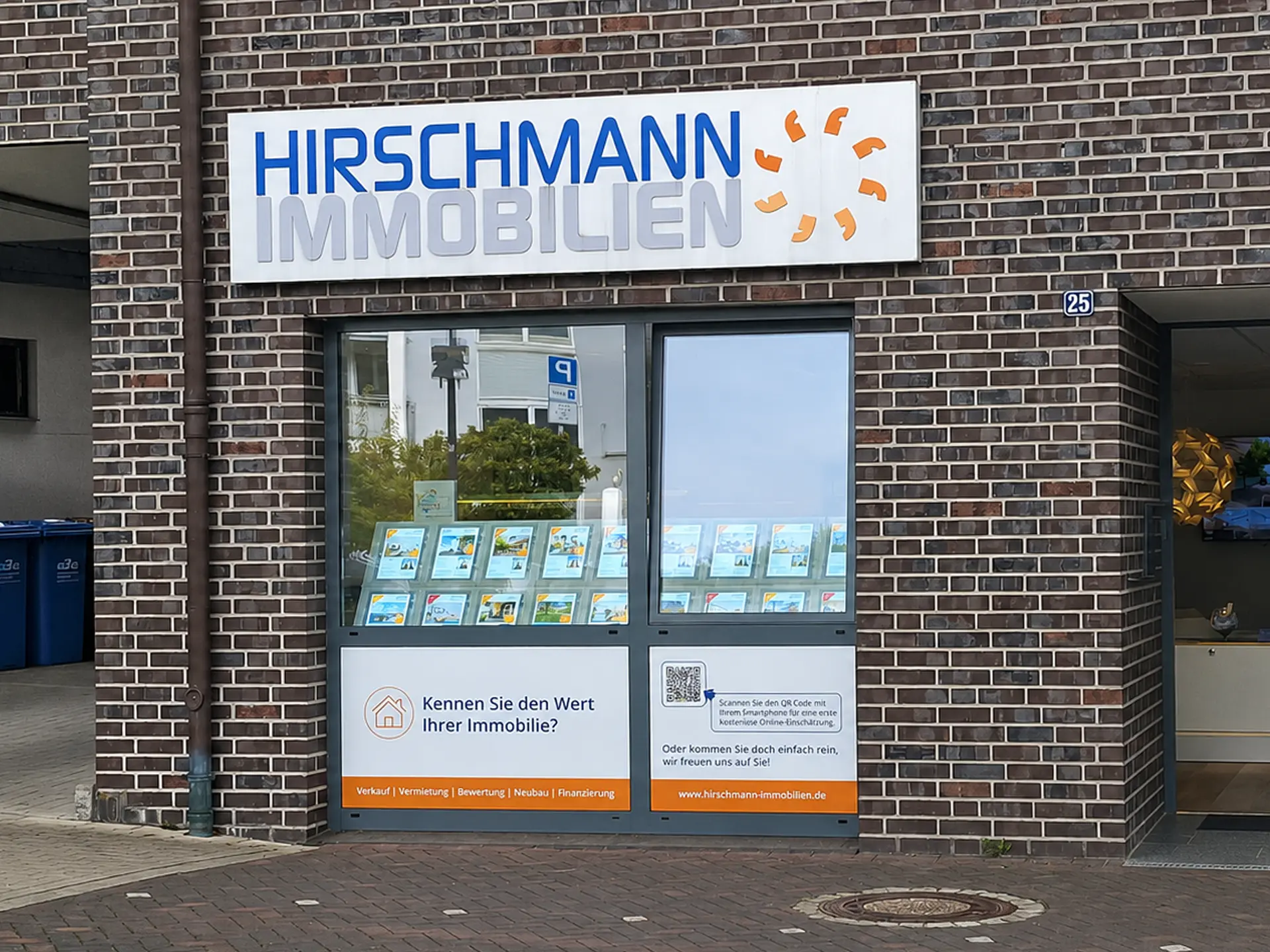 Unsere Stadtteilfiliale in Essen Heisingen